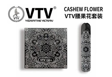 VTV 腰花果系列电子烟弹主机烟杆